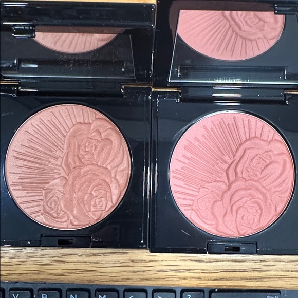 Pat McGrath Labs Divine Blush Set Desert Orchid and Nude Venus - Picture 2 of 2